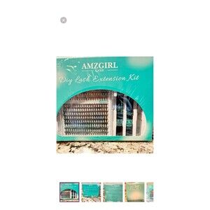 Extension Lashes 144 pieces New